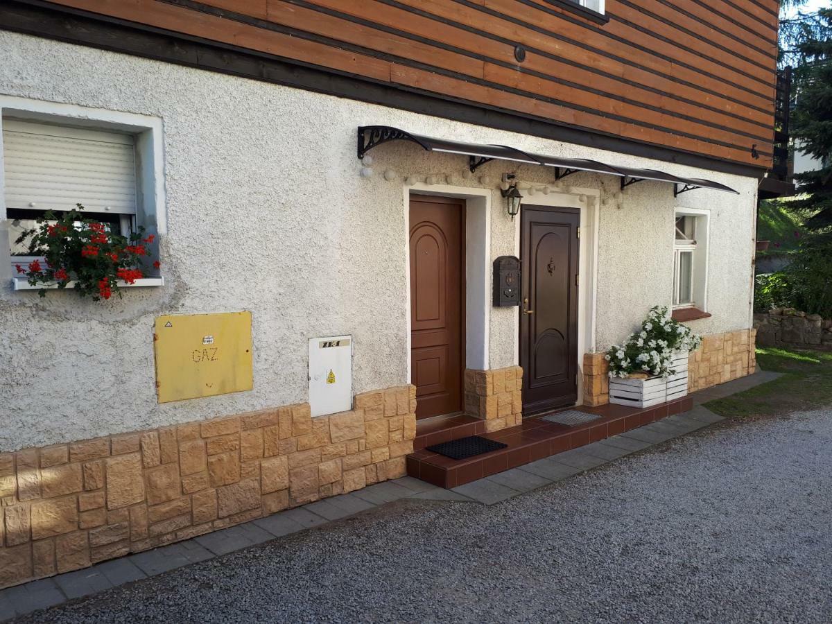 Apartament Beata Карпач Екстериор снимка