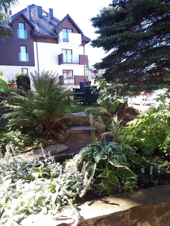 Apartament Beata Карпач Екстериор снимка