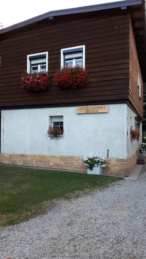 Apartament Beata Карпач Екстериор снимка